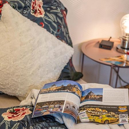 Mops Bob Apartment Budapest Exterior photo