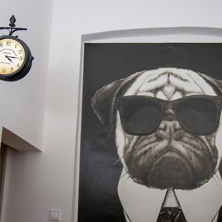 Mops Bob Apartment Budapest Exterior photo
