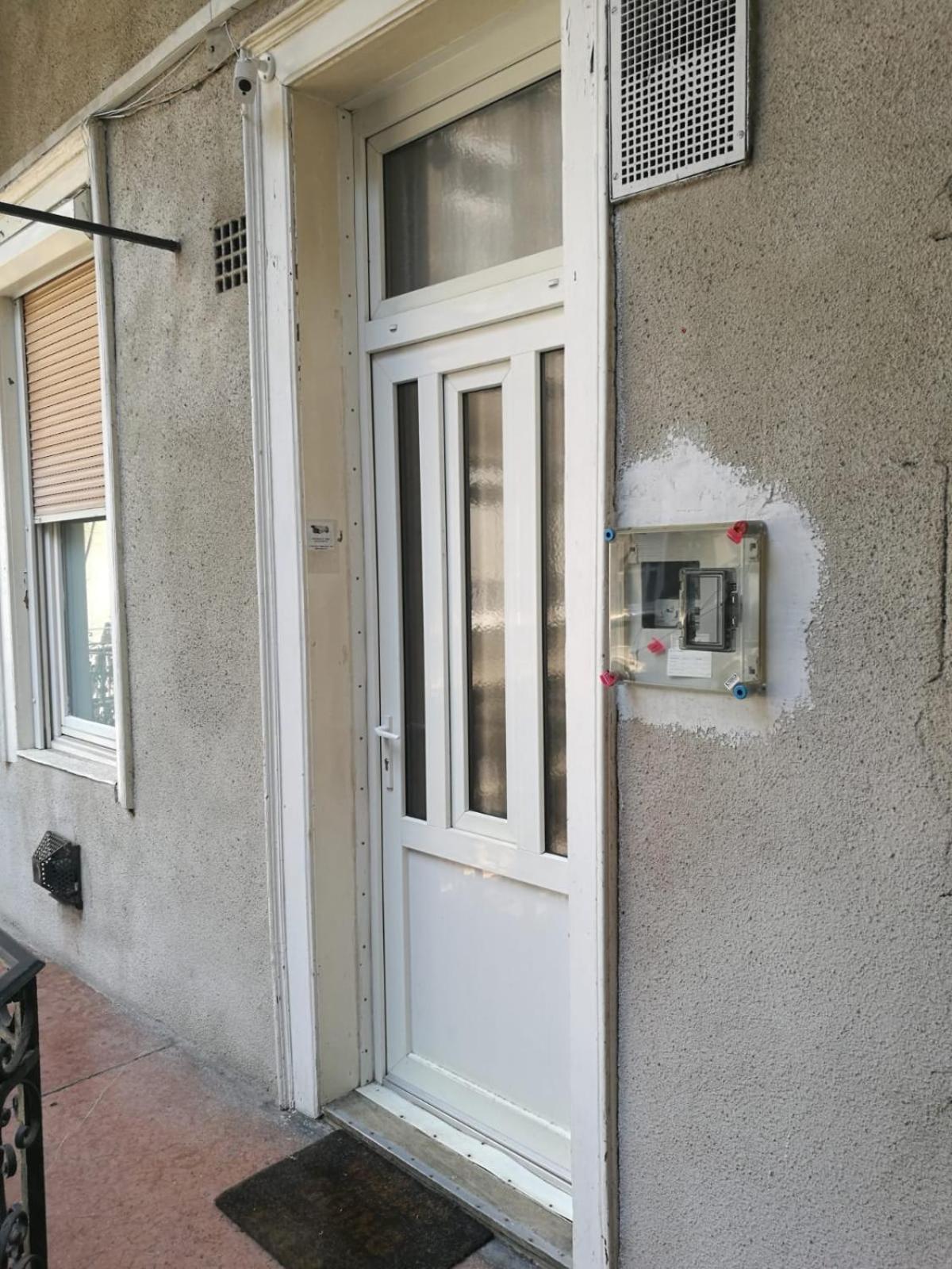 Mops Bob Apartment Budapest Exterior photo