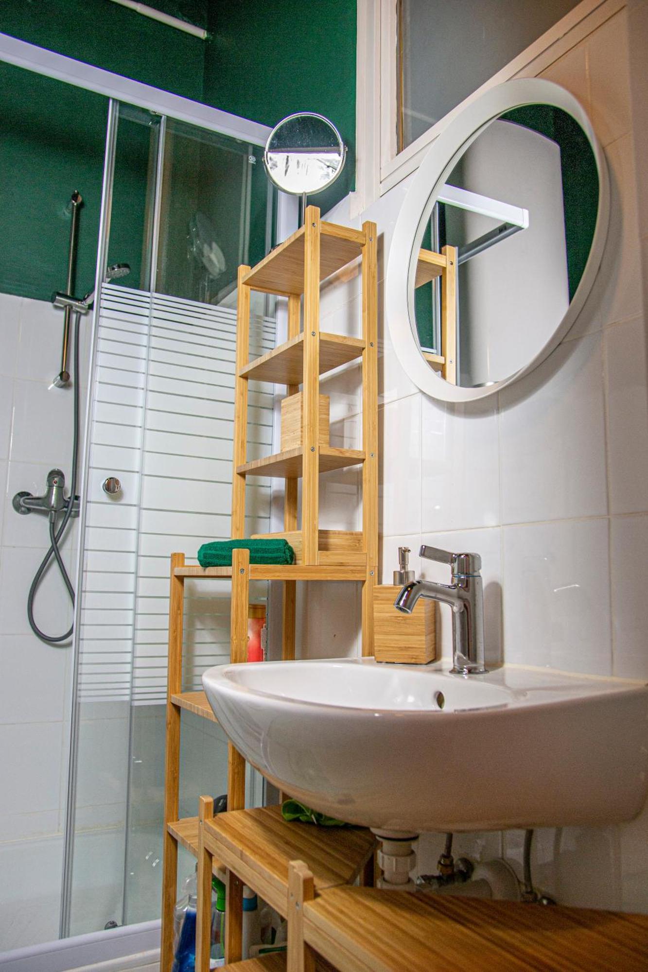 Mops Bob Apartment Budapest Exterior photo