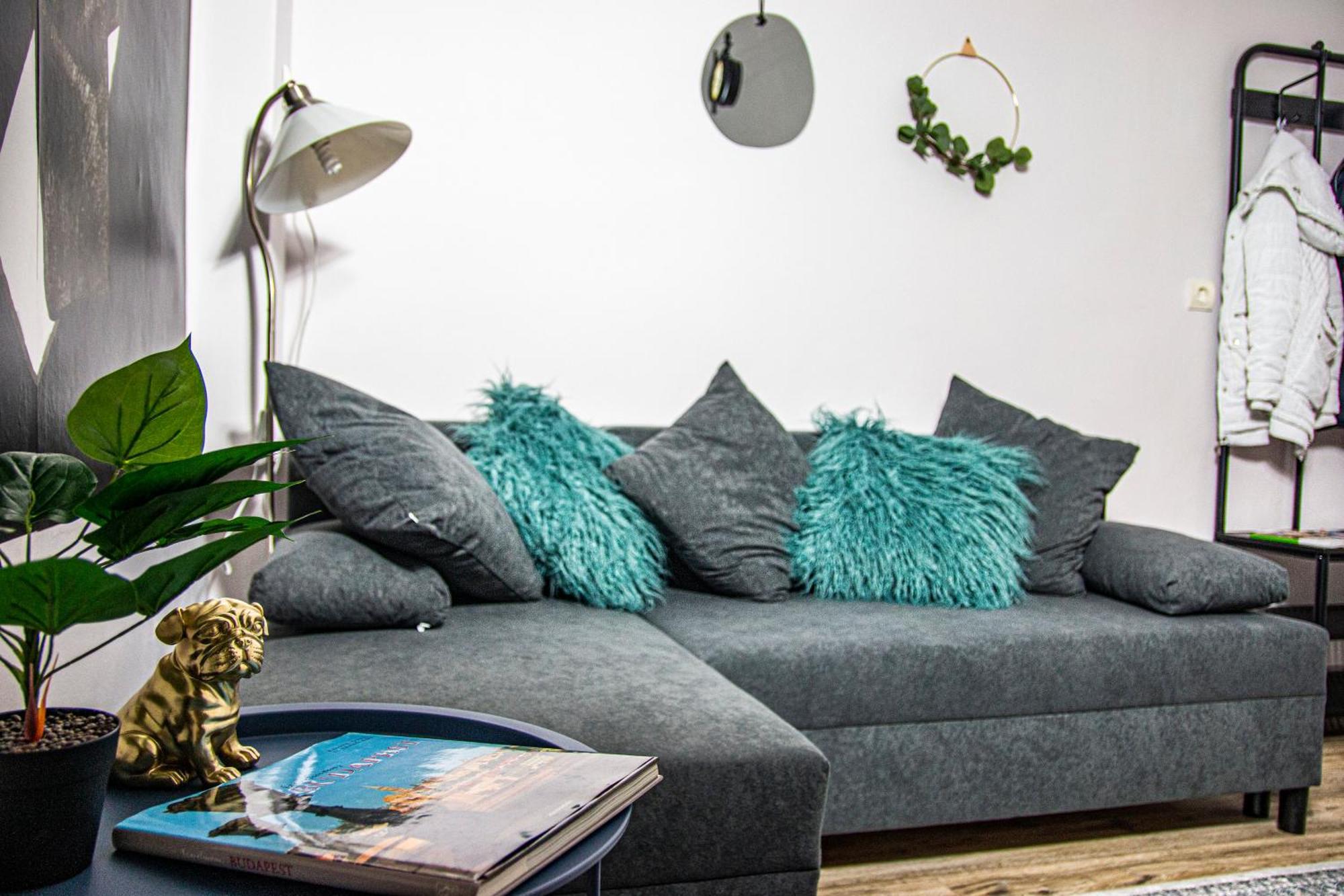 Mops Bob Apartment Budapest Exterior photo