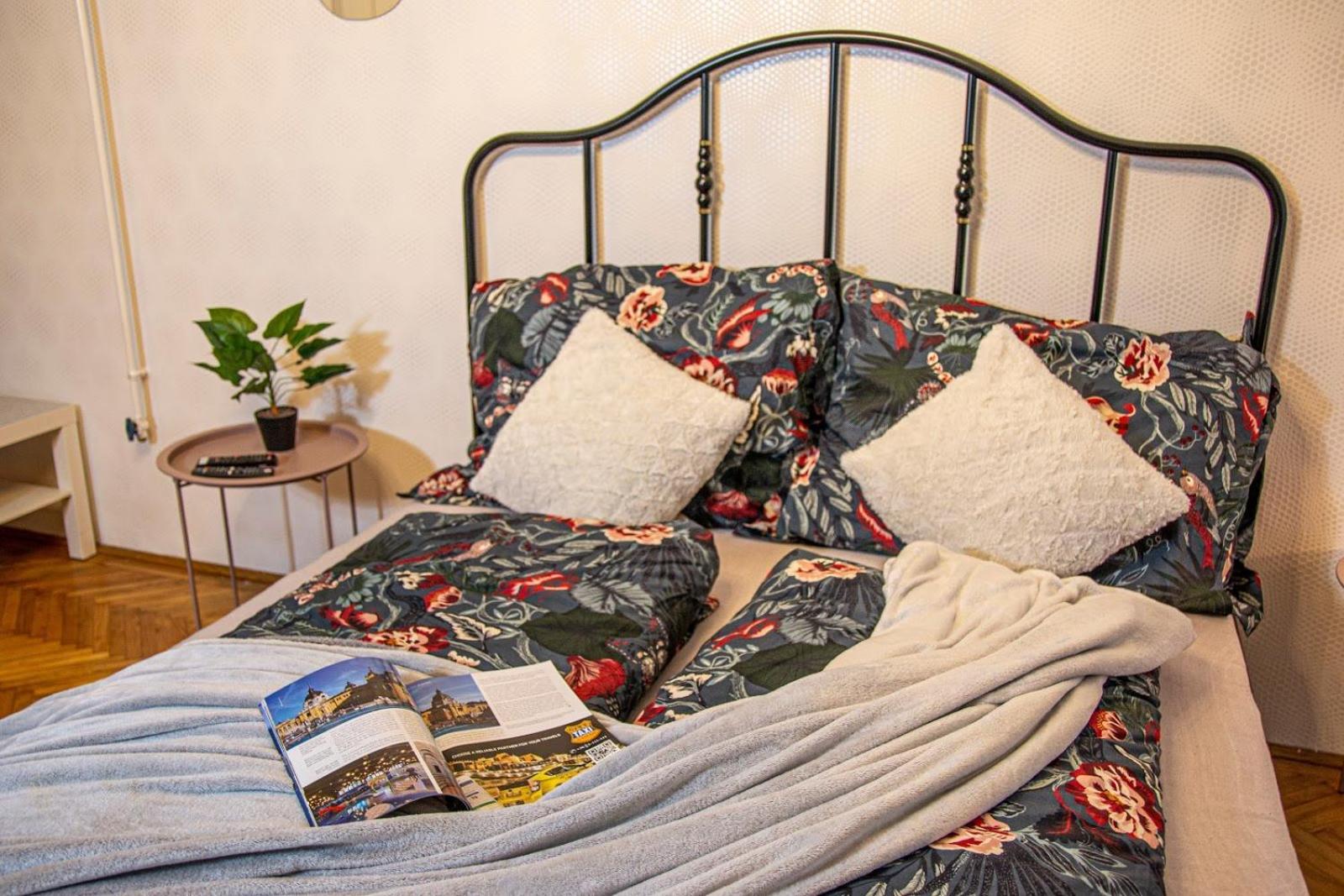 Mops Bob Apartment Budapest Exterior photo